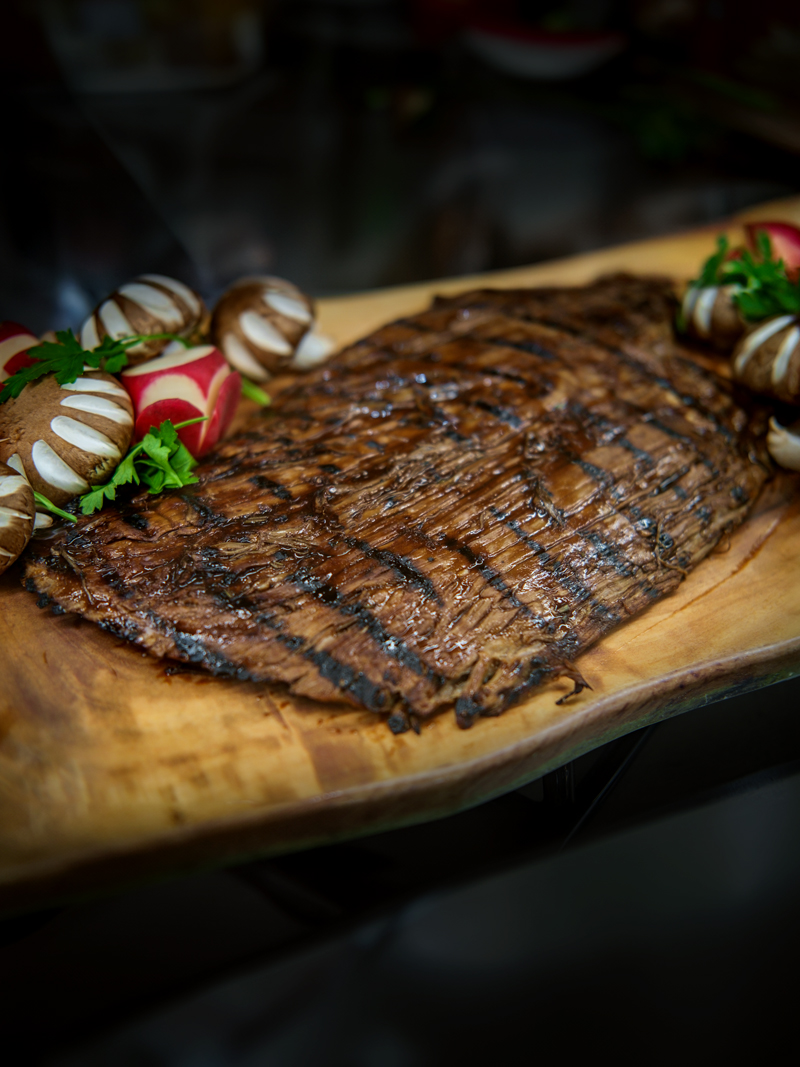 Flank Steak vom Angus direkt aus Deutschlang